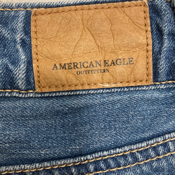 American Eagle Tomgirl Shortie Size 2 - Picture 6 of 6